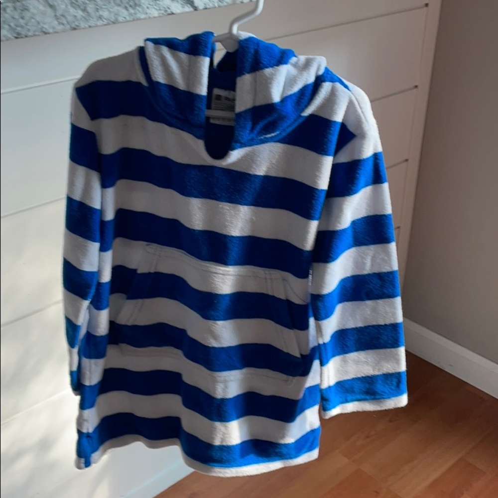 Lily & Dan boys swim cover up.